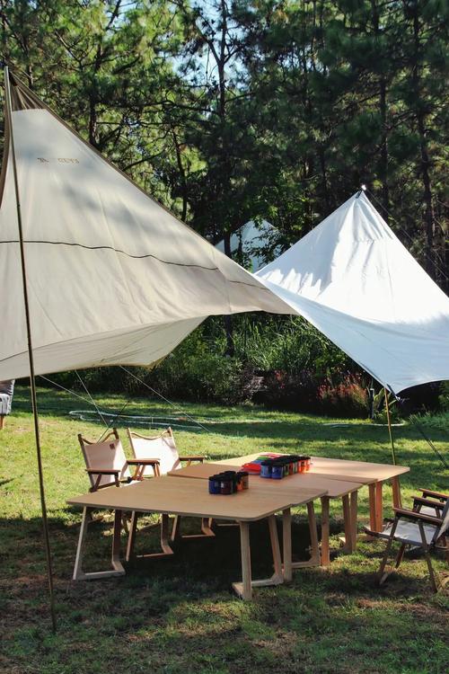 休闲花园帐篷设计理念