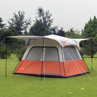 哪种帐篷适合休闲又适合露营呢
