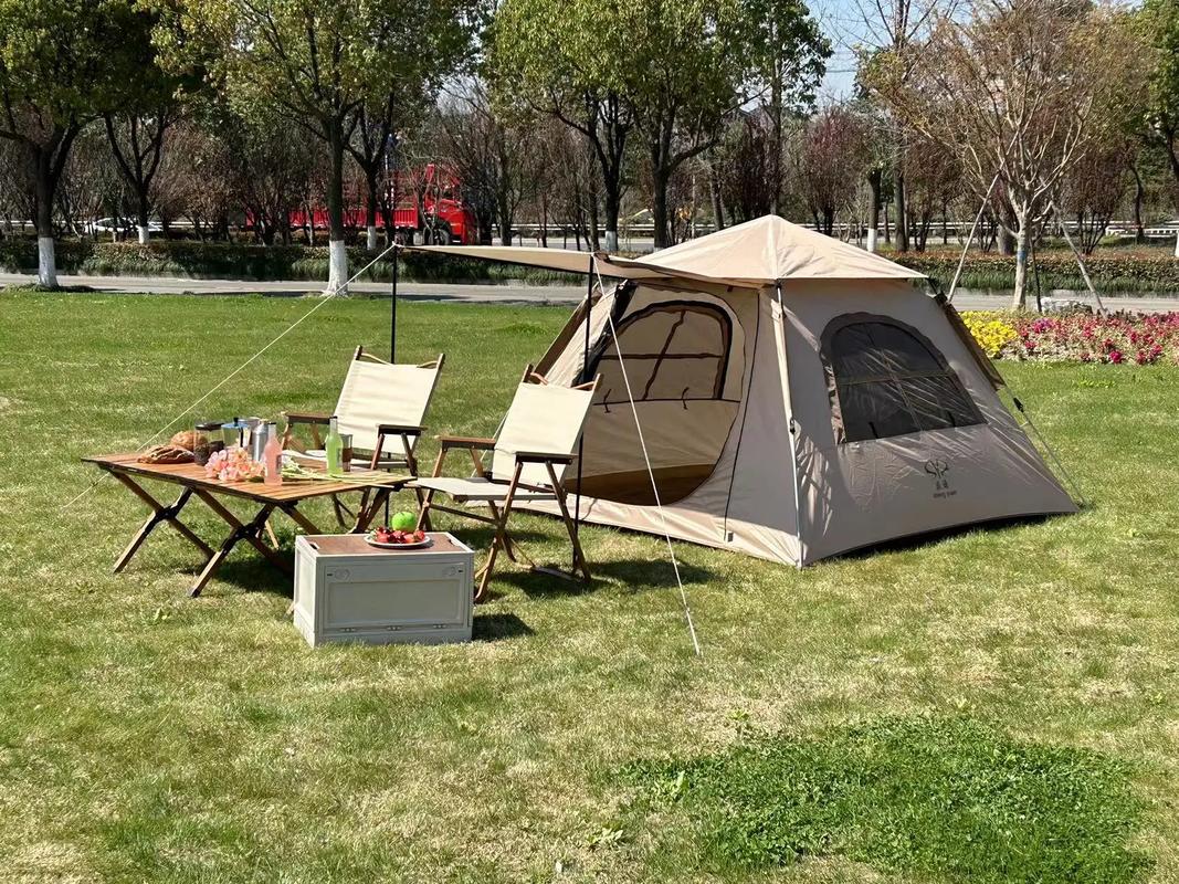 户外野餐休闲帐篷