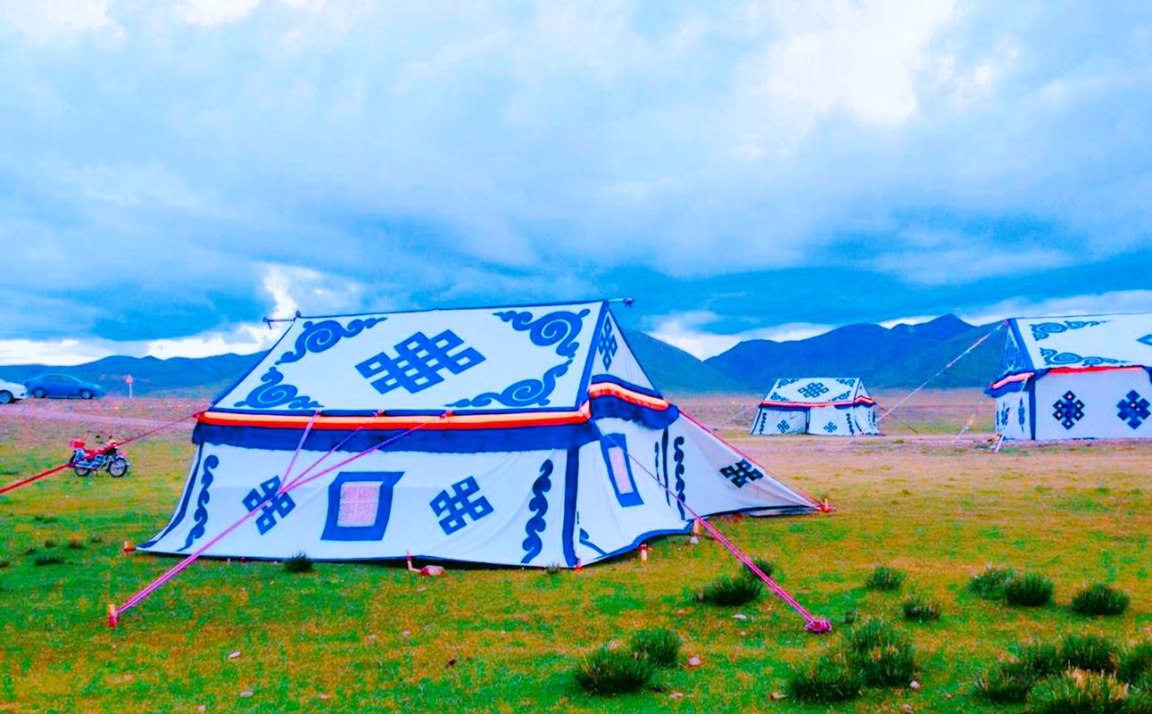 西藏公园休闲帐篷